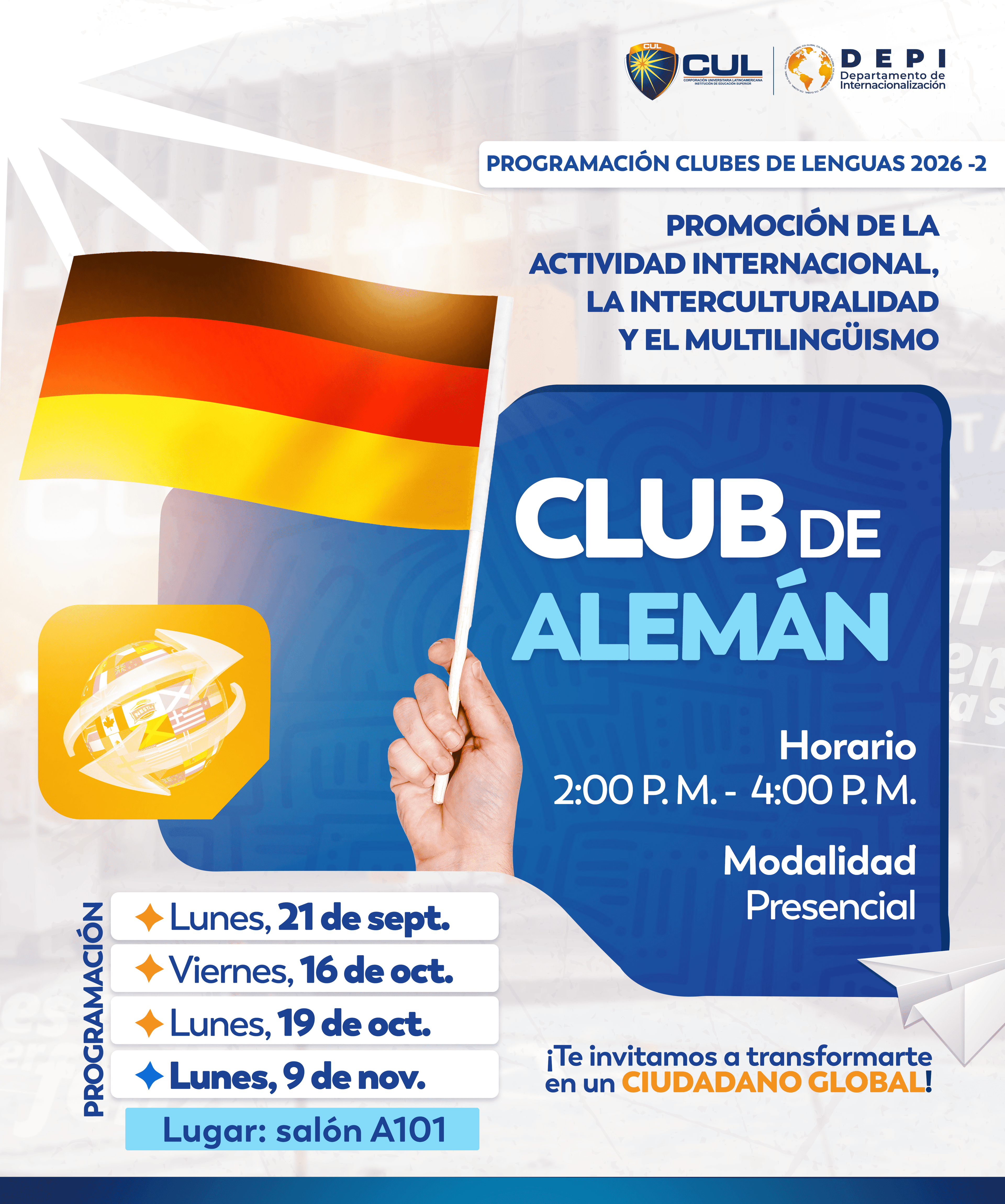 Club de Alemán