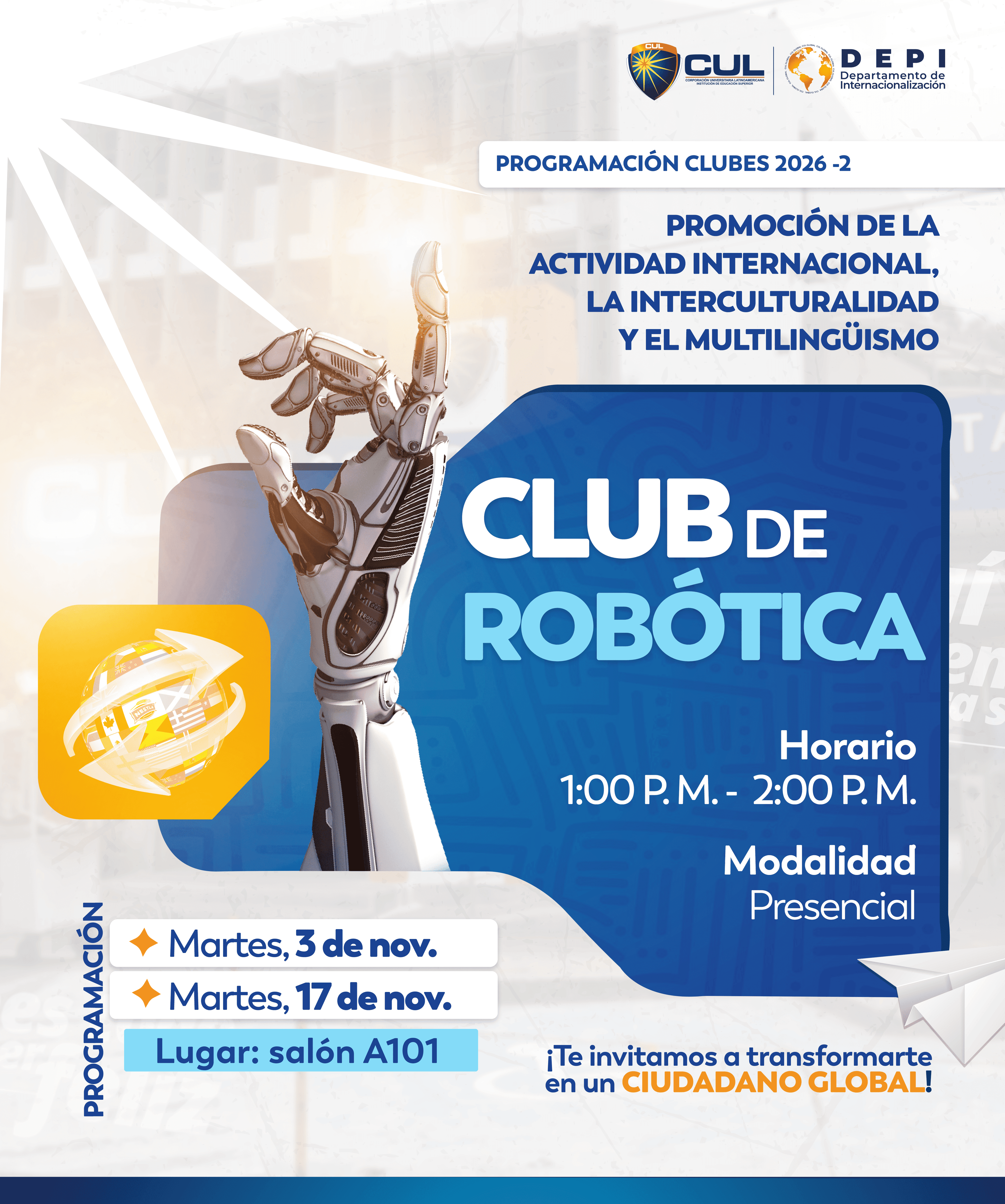 Club de Robótica
