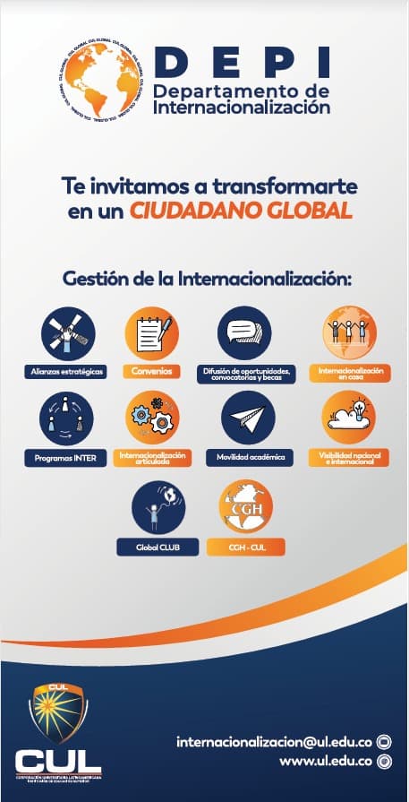 Flyer Oficial Ecosistema CUL Global - DEPI