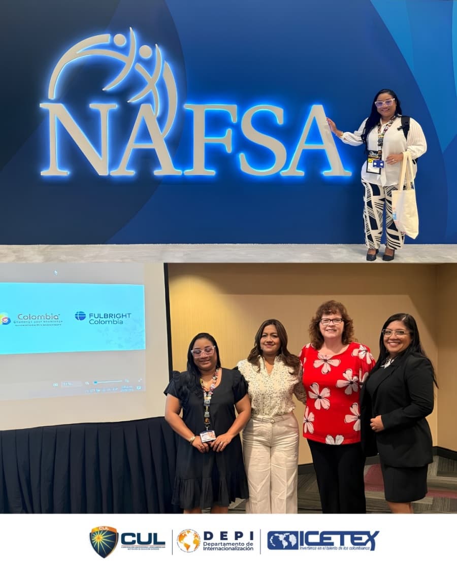 NAFSA 2026 Annual Conference & Expo