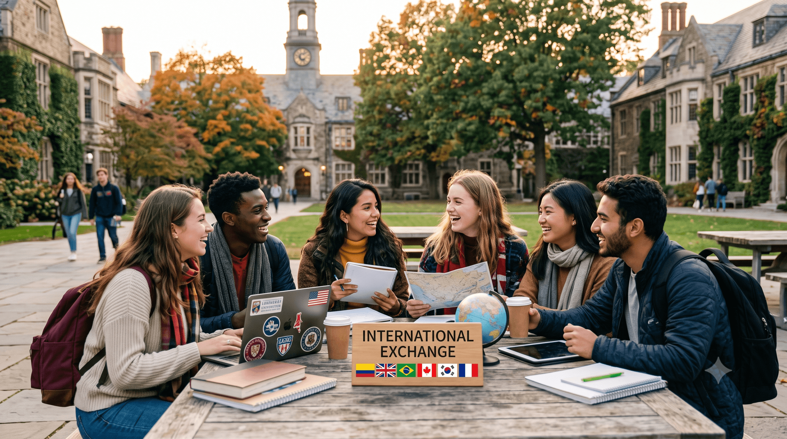 Intercambio Académico